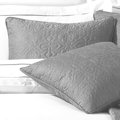 Foresight Silver Cushion Covers