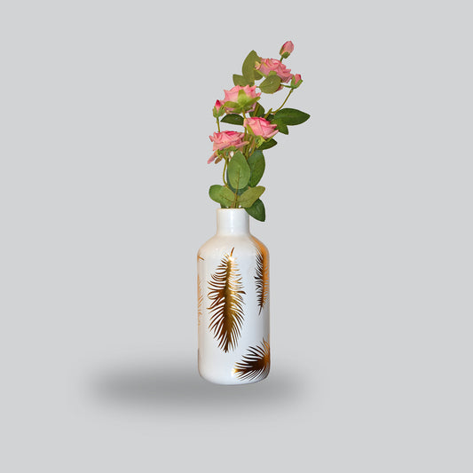 Feathers Vase Small