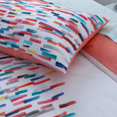 Ombre Printed Quilt Cover Set