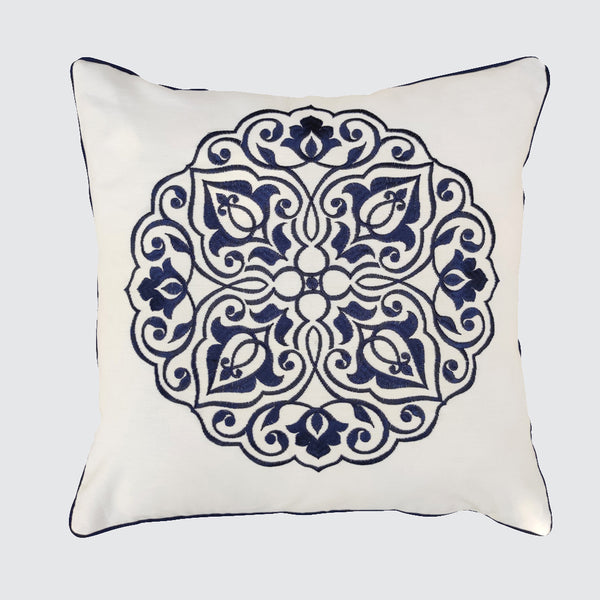 Grace Embroidered Cushion