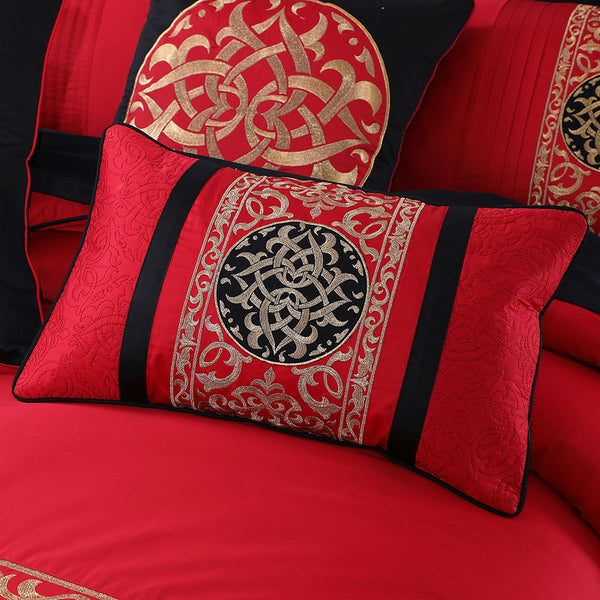 Grandeur Dec Pillow Cover