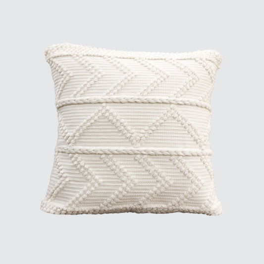 Chevrons Handmade Cushion