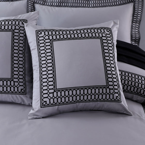 Leaden Cushion Covers