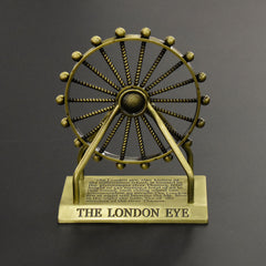 London Eye Metal Souvenir