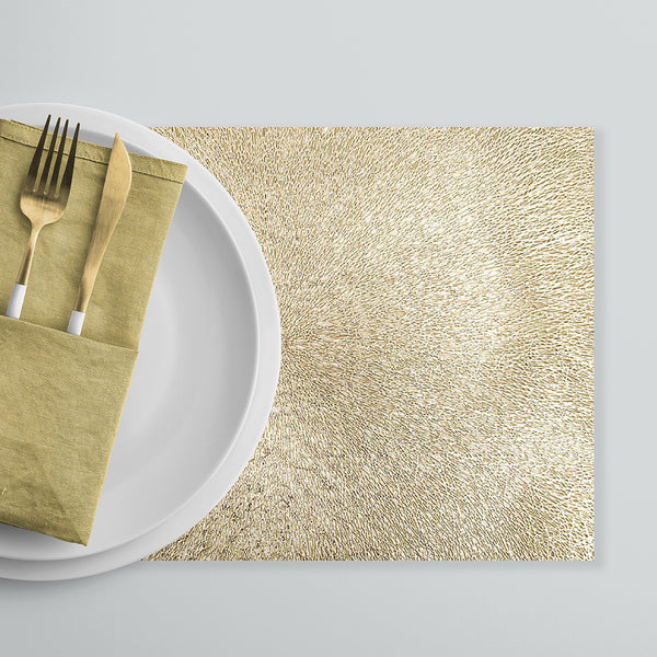 Luxury PVC Placemat - D#3297