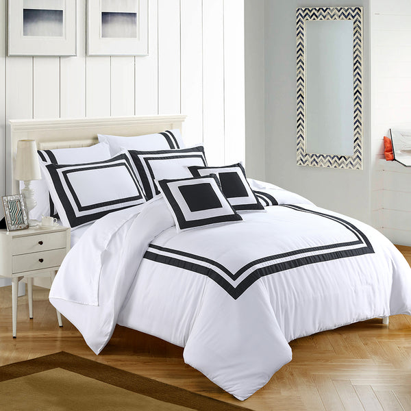 Nirvana Quilt Cover Set