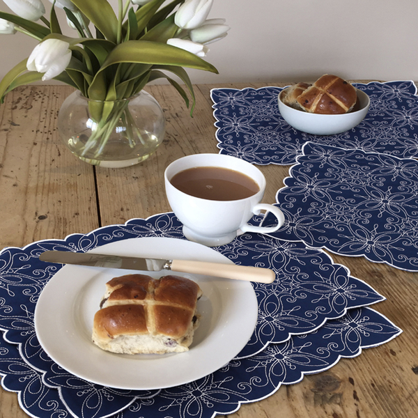 Ocean Blend Placemat Set