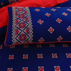 Pendleton Embroidered Quilt Cover Set