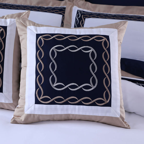 Pretzel Cushion Covers