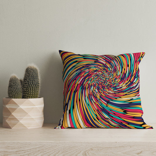 Prism Printed Cushion