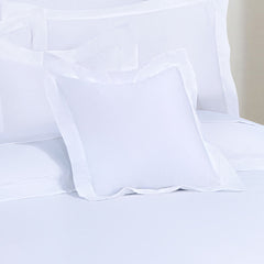 White T500 Cushion Covers